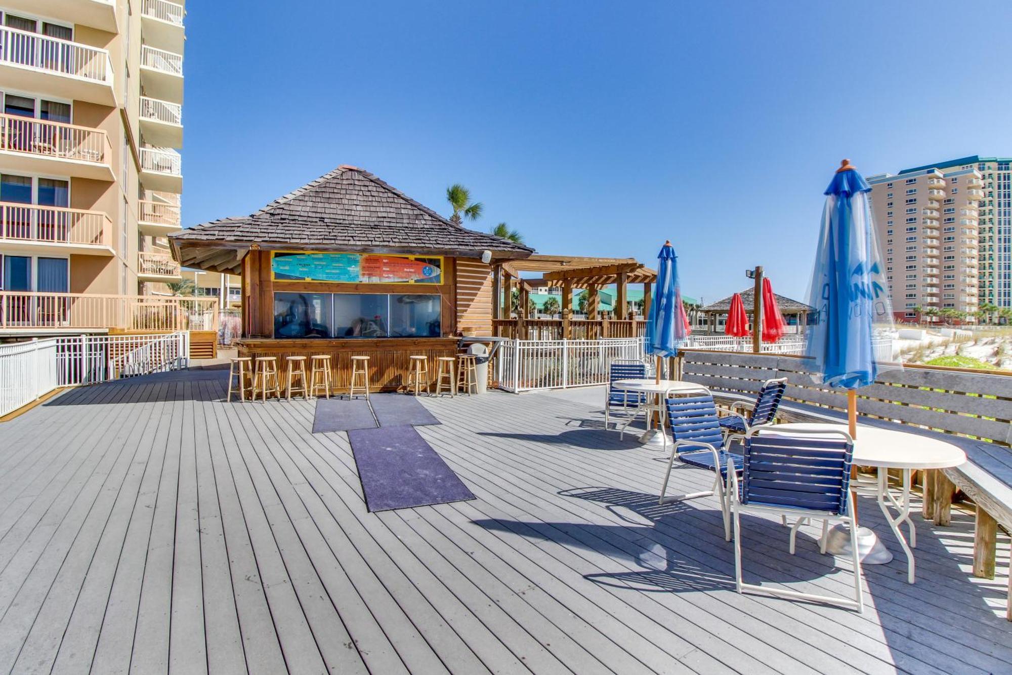 Pelican Beach Resort Дестин Стая снимка